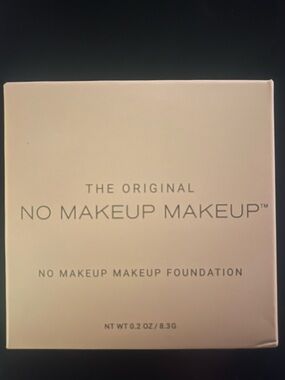 The Original No Makeup Makeup Foundation